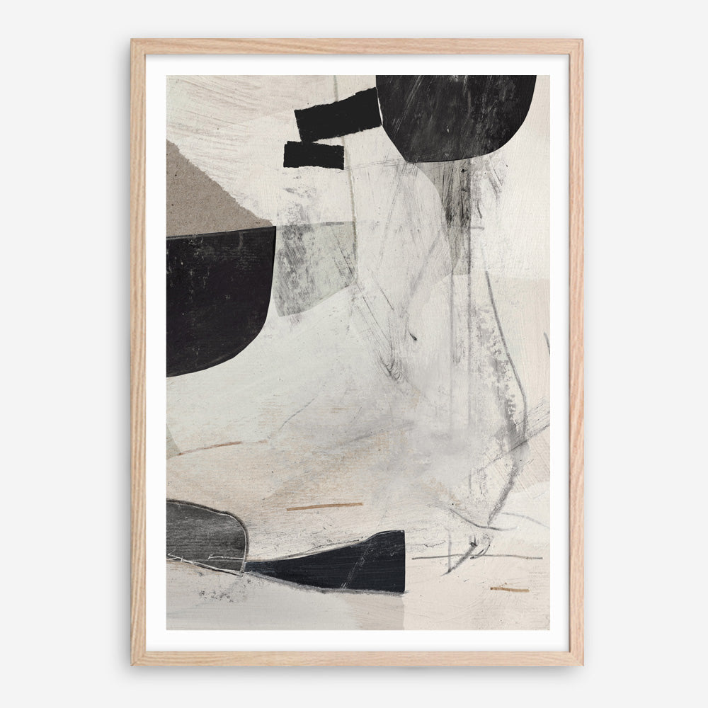 Shop High 2 Art Print a painted abstract themed wall art print from The Print Emporium wall artwork collection - Buy Australian made fine art painting style poster and framed prints for the home and your interior decor room, TPE-DH-057-AP