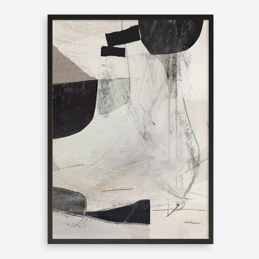 Shop High 2 Art Print a painted abstract themed wall art print from The Print Emporium wall artwork collection - Buy Australian made fine art painting style poster and framed prints for the home and your interior decor room, TPE-DH-057-AP