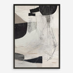 Shop High 2 Art Print a painted abstract themed wall art print from The Print Emporium wall artwork collection - Buy Australian made fine art painting style poster and framed prints for the home and your interior decor room, TPE-DH-057-AP