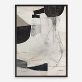 Shop High 2 Art Print a painted abstract themed wall art print from The Print Emporium wall artwork collection - Buy Australian made fine art painting style poster and framed prints for the home and your interior decor room, TPE-DH-057-AP