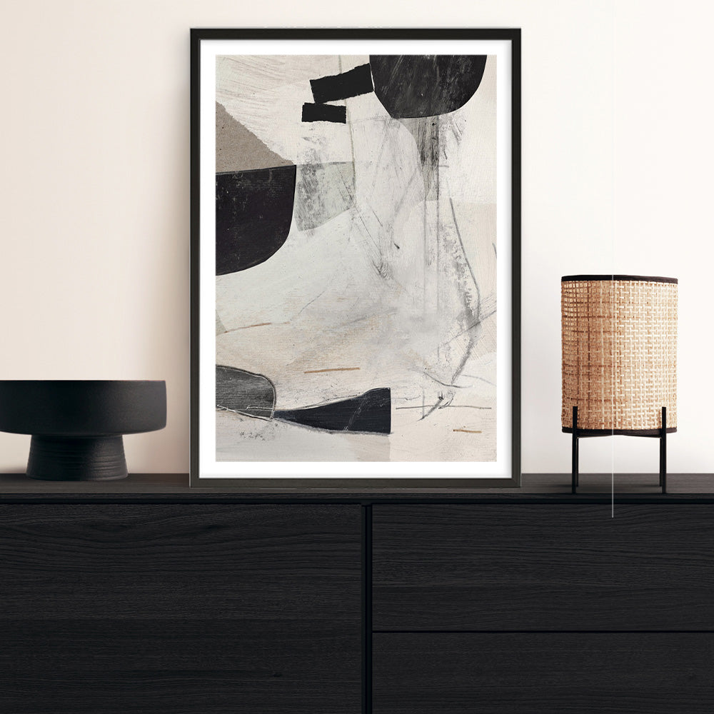 Shop High 2 Art Print a painted abstract themed wall art print from The Print Emporium wall artwork collection - Buy Australian made fine art painting style poster and framed prints for the home and your interior decor room, TPE-DH-057-AP