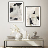 Shop High 2 Art Print a painted abstract themed wall art print from The Print Emporium wall artwork collection - Buy Australian made fine art painting style poster and framed prints for the home and your interior decor room, TPE-DH-057-AP