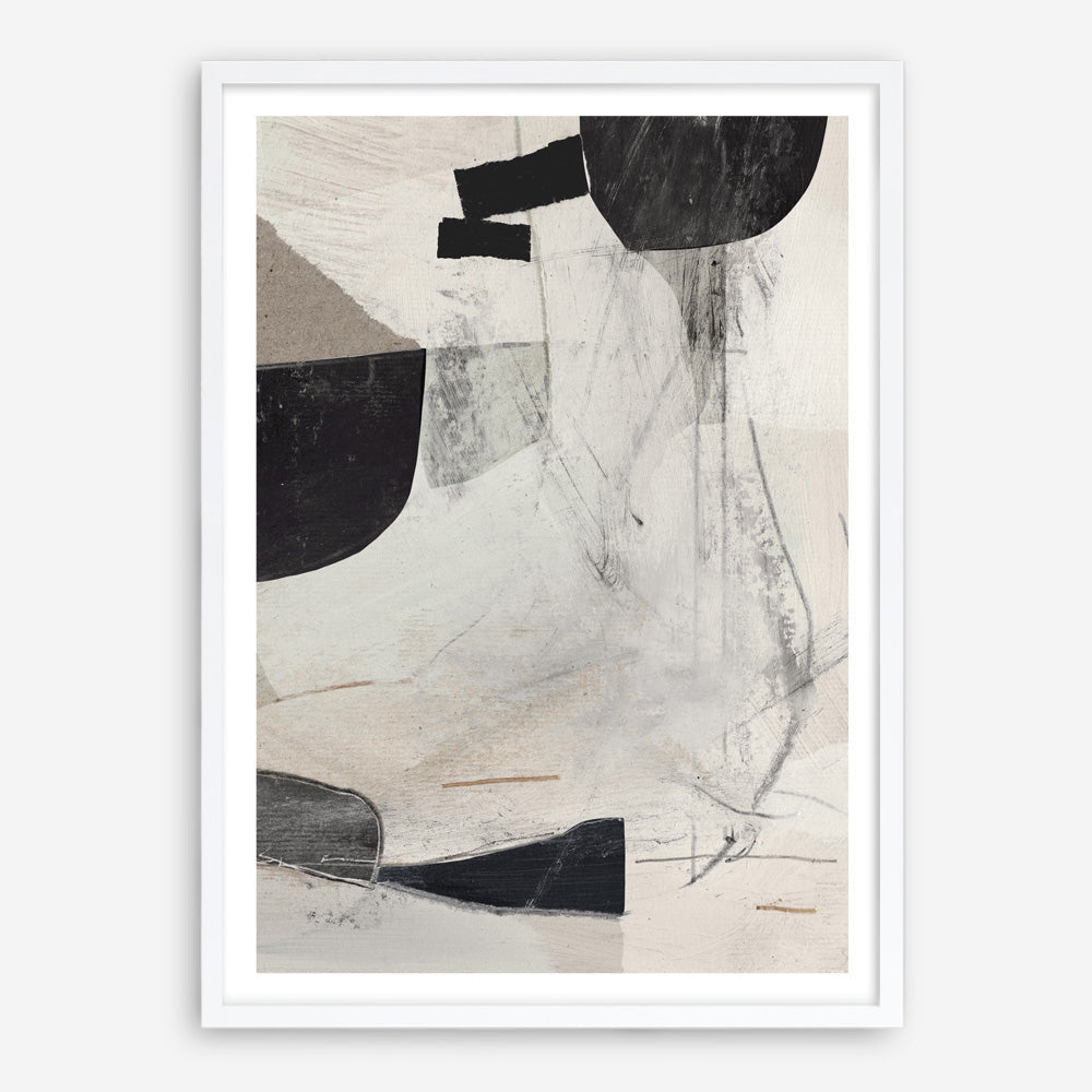 Shop High 2 Art Print a painted abstract themed wall art print from The Print Emporium wall artwork collection - Buy Australian made fine art painting style poster and framed prints for the home and your interior decor room, TPE-DH-057-AP