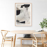 Shop High 2 Art Print a painted abstract themed wall art print from The Print Emporium wall artwork collection - Buy Australian made fine art painting style poster and framed prints for the home and your interior decor room, TPE-DH-057-AP