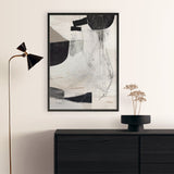 Shop High 2 Art Print a painted abstract themed wall art print from The Print Emporium wall artwork collection - Buy Australian made fine art painting style poster and framed prints for the home and your interior decor room, TPE-DH-057-AP