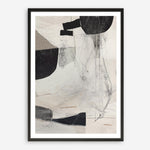 Shop High 2 Art Print a painted abstract themed wall art print from The Print Emporium wall artwork collection - Buy Australian made fine art painting style poster and framed prints for the home and your interior decor room, TPE-DH-057-AP