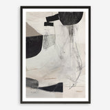 Shop High 2 Art Print a painted abstract themed wall art print from The Print Emporium wall artwork collection - Buy Australian made fine art painting style poster and framed prints for the home and your interior decor room, TPE-DH-057-AP