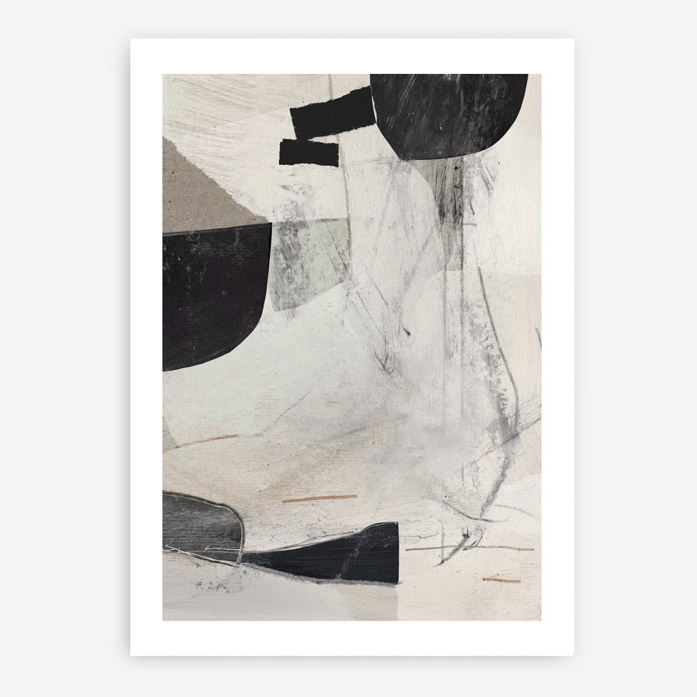 Shop High 2 Art Print a painted abstract themed wall art print from The Print Emporium wall artwork collection - Buy Australian made fine art painting style poster and framed prints for the home and your interior decor room, TPE-DH-057-AP