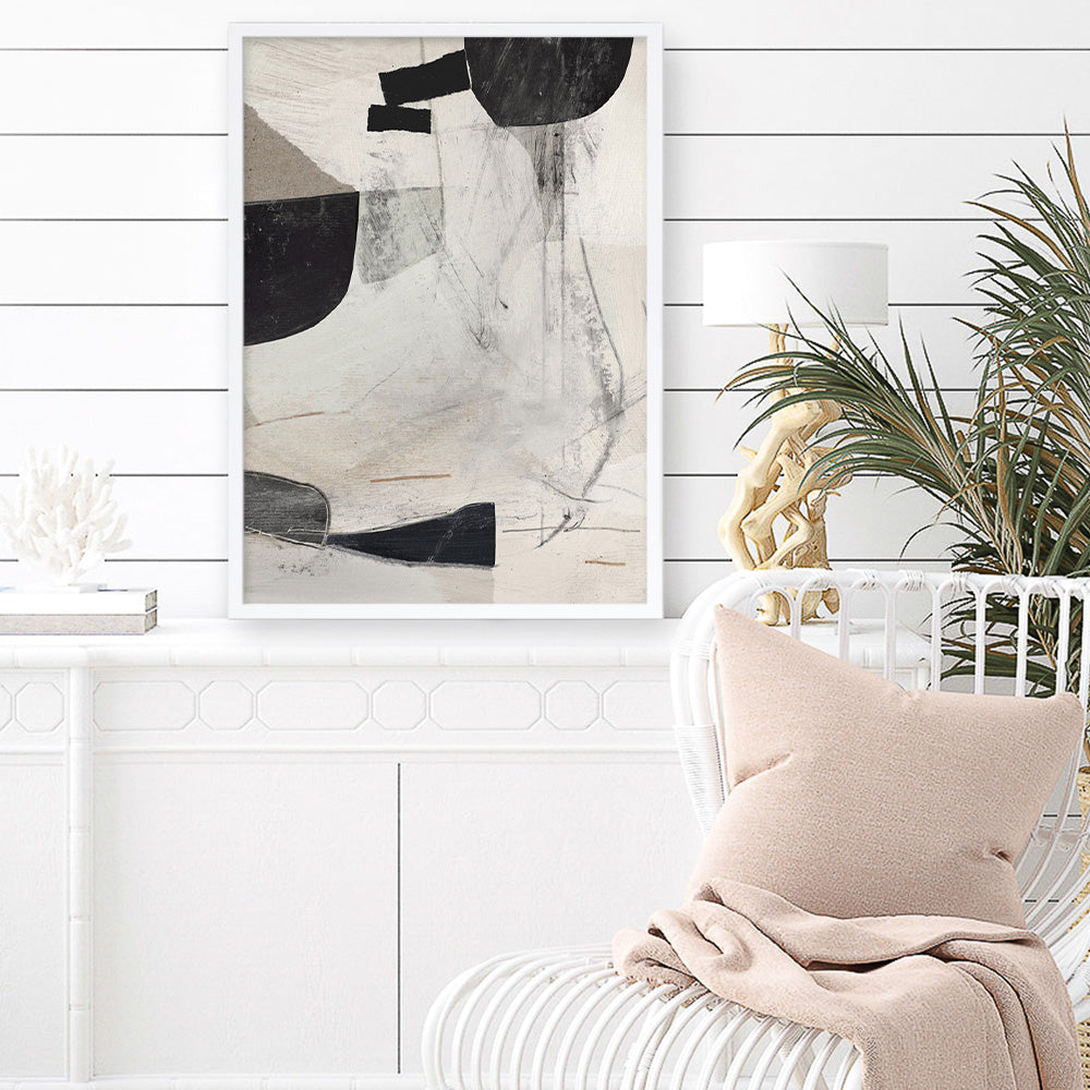 Shop High 2 Art Print a painted abstract themed wall art print from The Print Emporium wall artwork collection - Buy Australian made fine art painting style poster and framed prints for the home and your interior decor room, TPE-DH-057-AP