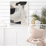 Shop High 2 Art Print a painted abstract themed wall art print from The Print Emporium wall artwork collection - Buy Australian made fine art painting style poster and framed prints for the home and your interior decor room, TPE-DH-057-AP