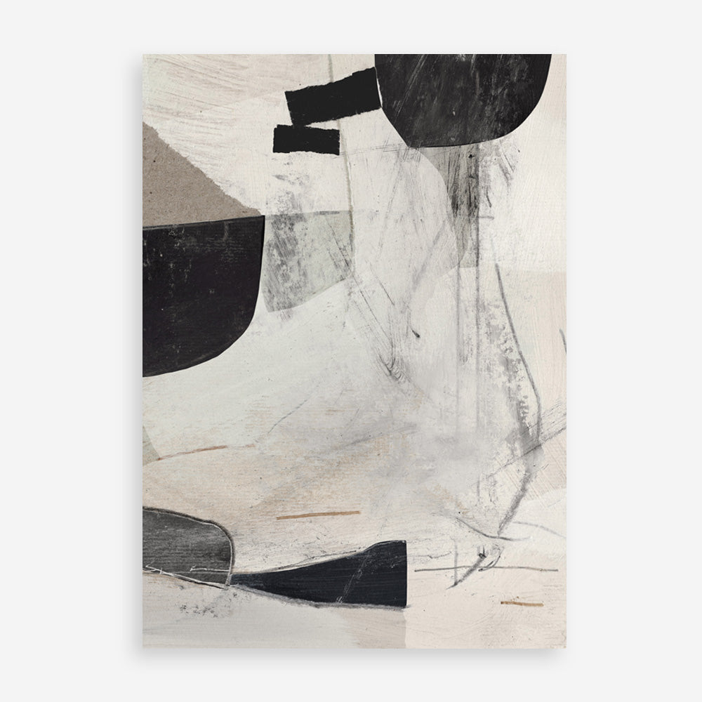 Shop High 2 Art Print a painted abstract themed wall art print from The Print Emporium wall artwork collection - Buy Australian made fine art painting style poster and framed prints for the home and your interior decor room, TPE-DH-057-AP