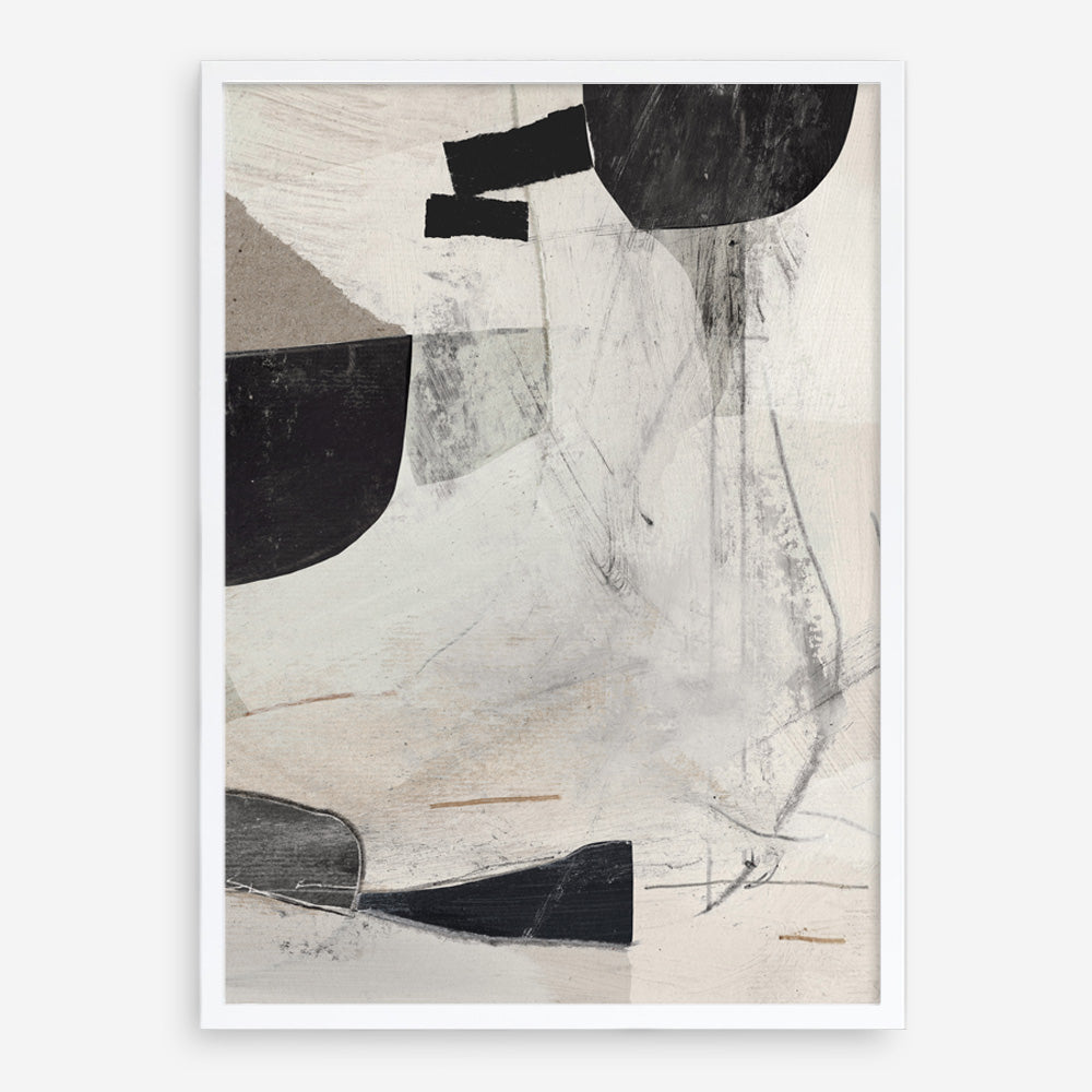 Shop High 2 Art Print a painted abstract themed wall art print from The Print Emporium wall artwork collection - Buy Australian made fine art painting style poster and framed prints for the home and your interior decor room, TPE-DH-057-AP