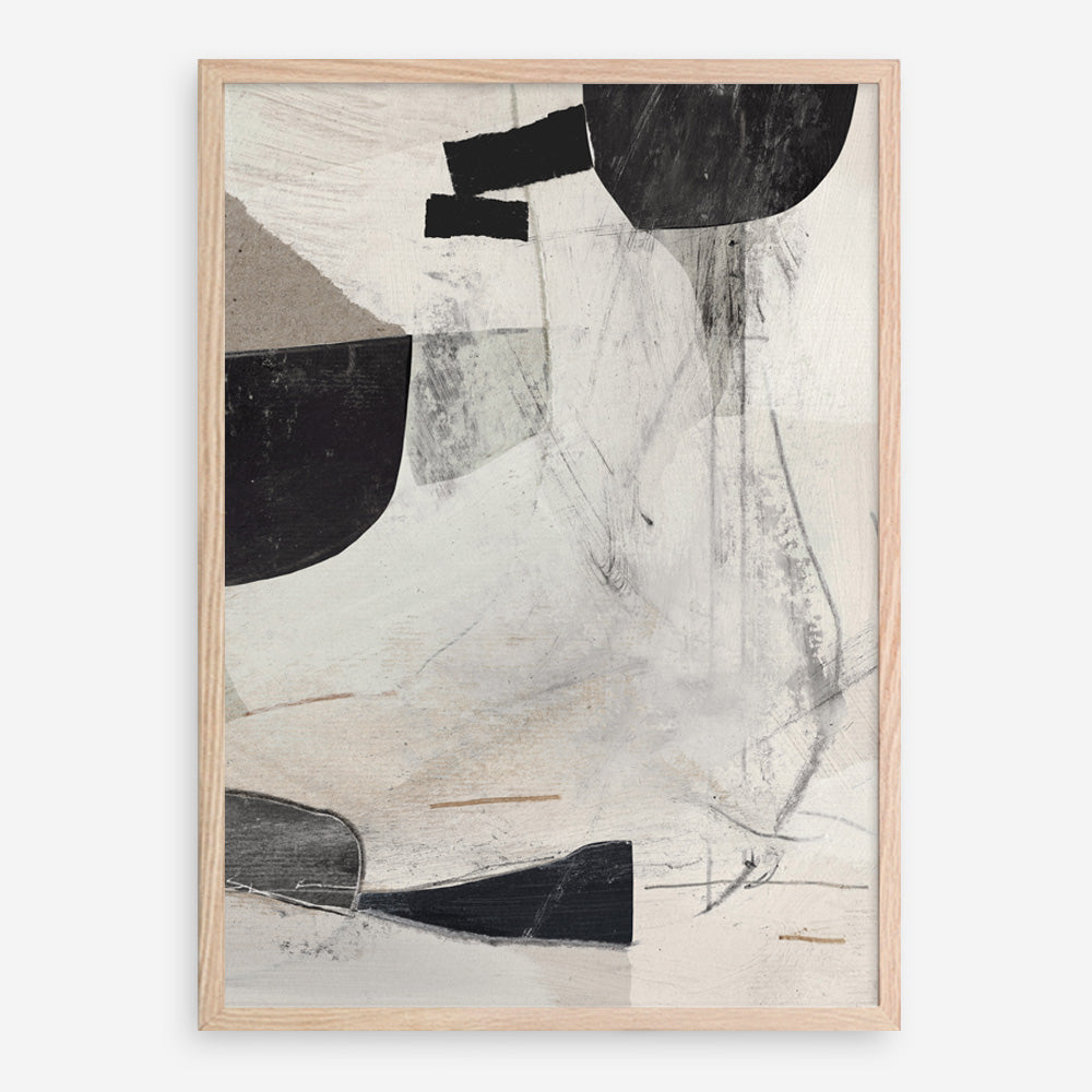 Shop High 2 Art Print a painted abstract themed wall art print from The Print Emporium wall artwork collection - Buy Australian made fine art painting style poster and framed prints for the home and your interior decor room, TPE-DH-057-AP