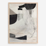 Shop High 2 Art Print a painted abstract themed wall art print from The Print Emporium wall artwork collection - Buy Australian made fine art painting style poster and framed prints for the home and your interior decor room, TPE-DH-057-AP