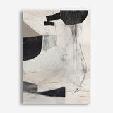 Shop High 2 Canvas Print a painted abstract themed framed canvas wall art print from The Print Emporium artwork collection - Buy Australian made fine art painting style stretched canvas prints for the home and your interior decor space, TPE-DH-057-CA-35X46-NF