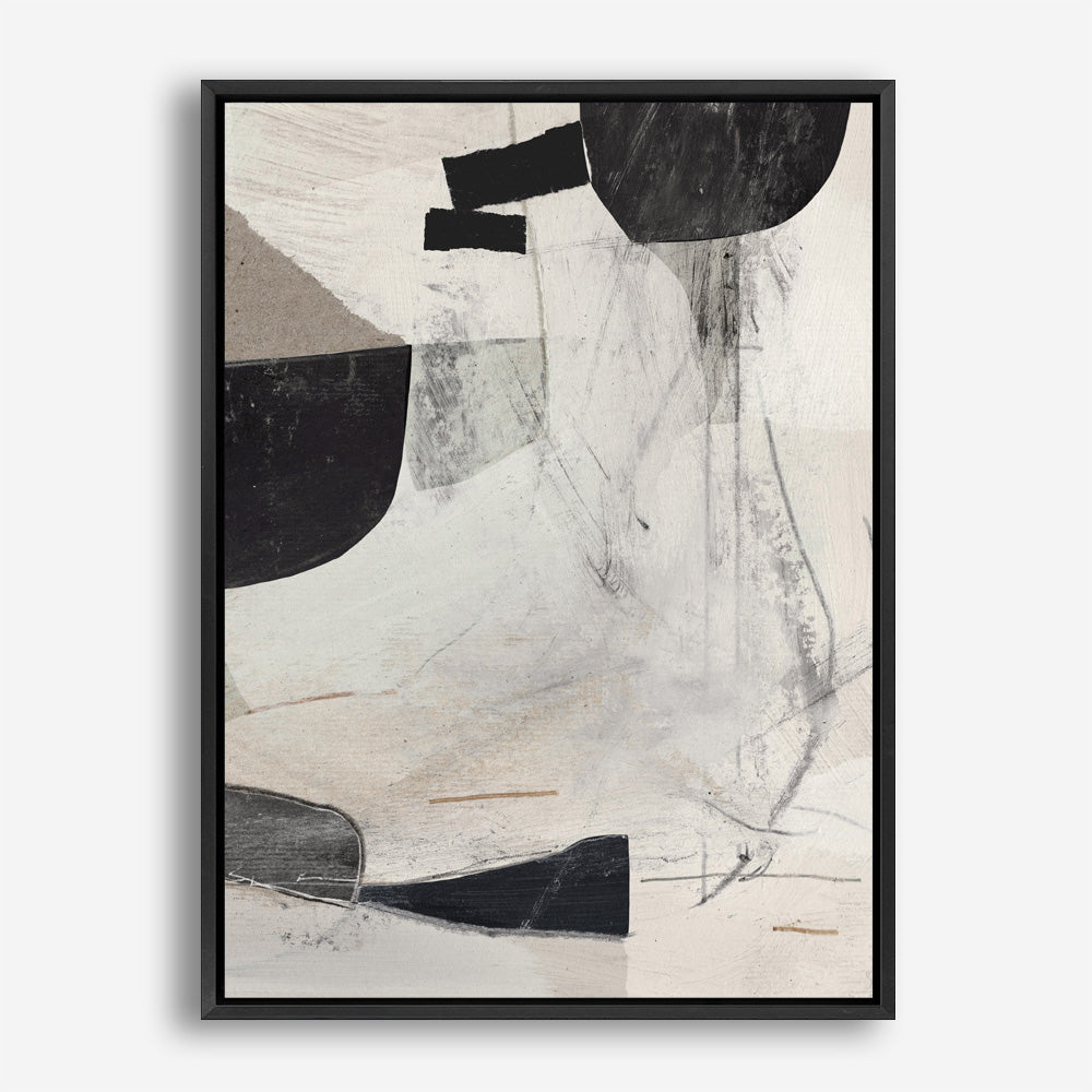 Shop High 2 Canvas Print a painted abstract themed framed canvas wall art print from The Print Emporium artwork collection - Buy Australian made fine art painting style stretched canvas prints for the home and your interior decor space, TPE-DH-057-CA-35X46-NF