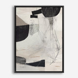 Shop High 2 Canvas Print a painted abstract themed framed canvas wall art print from The Print Emporium artwork collection - Buy Australian made fine art painting style stretched canvas prints for the home and your interior decor space, TPE-DH-057-CA-35X46-NF