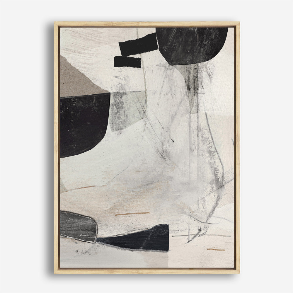 Shop High 2 Canvas Print a painted abstract themed framed canvas wall art print from The Print Emporium artwork collection - Buy Australian made fine art painting style stretched canvas prints for the home and your interior decor space, TPE-DH-057-CA-35X46-NF