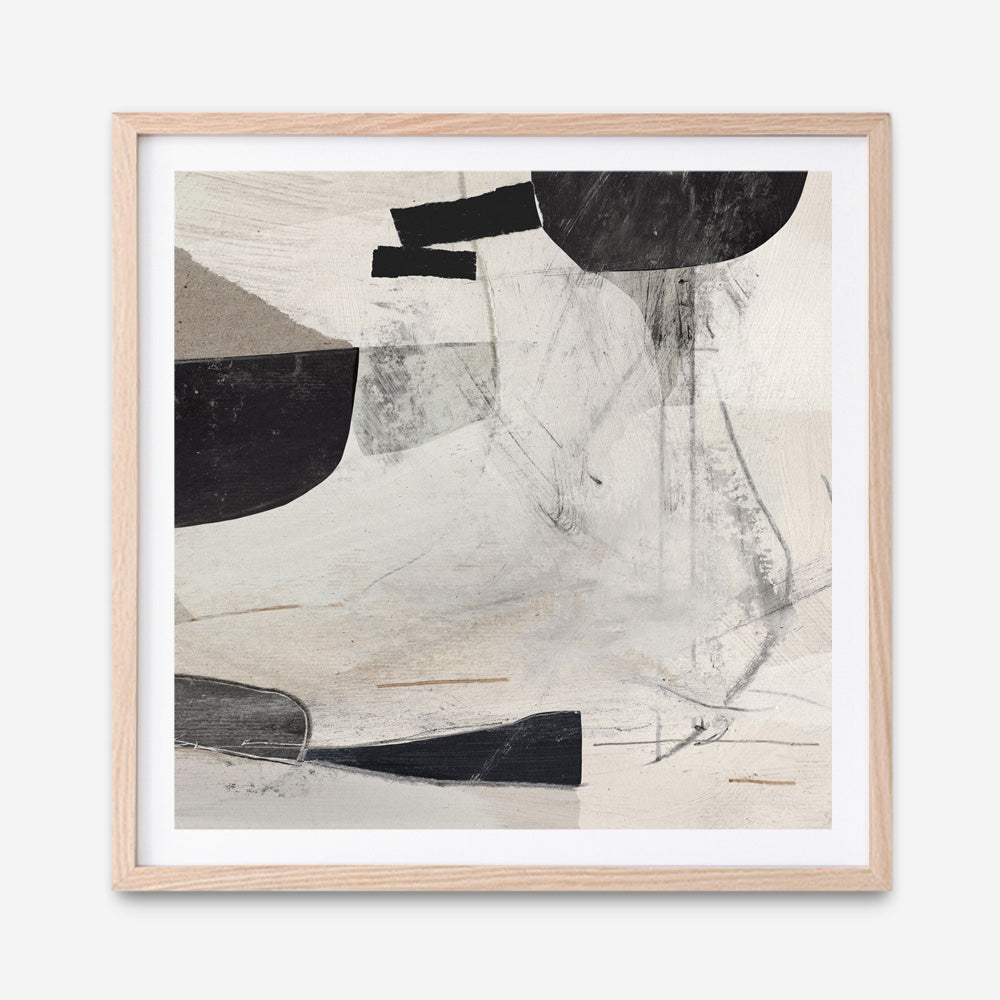 Shop High 2 (Square) Art Print a painted abstract themed wall art print from The Print Emporium wall artwork collection - Buy Australian made fine art painting style poster and framed prints for the home and your interior decor room, TPE-DH-282-AP