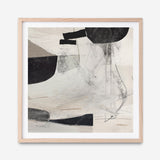 Shop High 2 (Square) Art Print a painted abstract themed wall art print from The Print Emporium wall artwork collection - Buy Australian made fine art painting style poster and framed prints for the home and your interior decor room, TPE-DH-282-AP