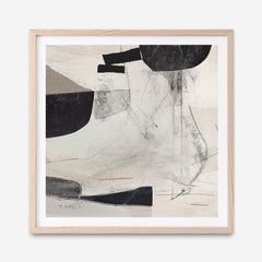 Shop High 2 (Square) Art Print a painted abstract themed wall art print from The Print Emporium wall artwork collection - Buy Australian made fine art painting style poster and framed prints for the home and your interior decor room, TPE-DH-282-AP