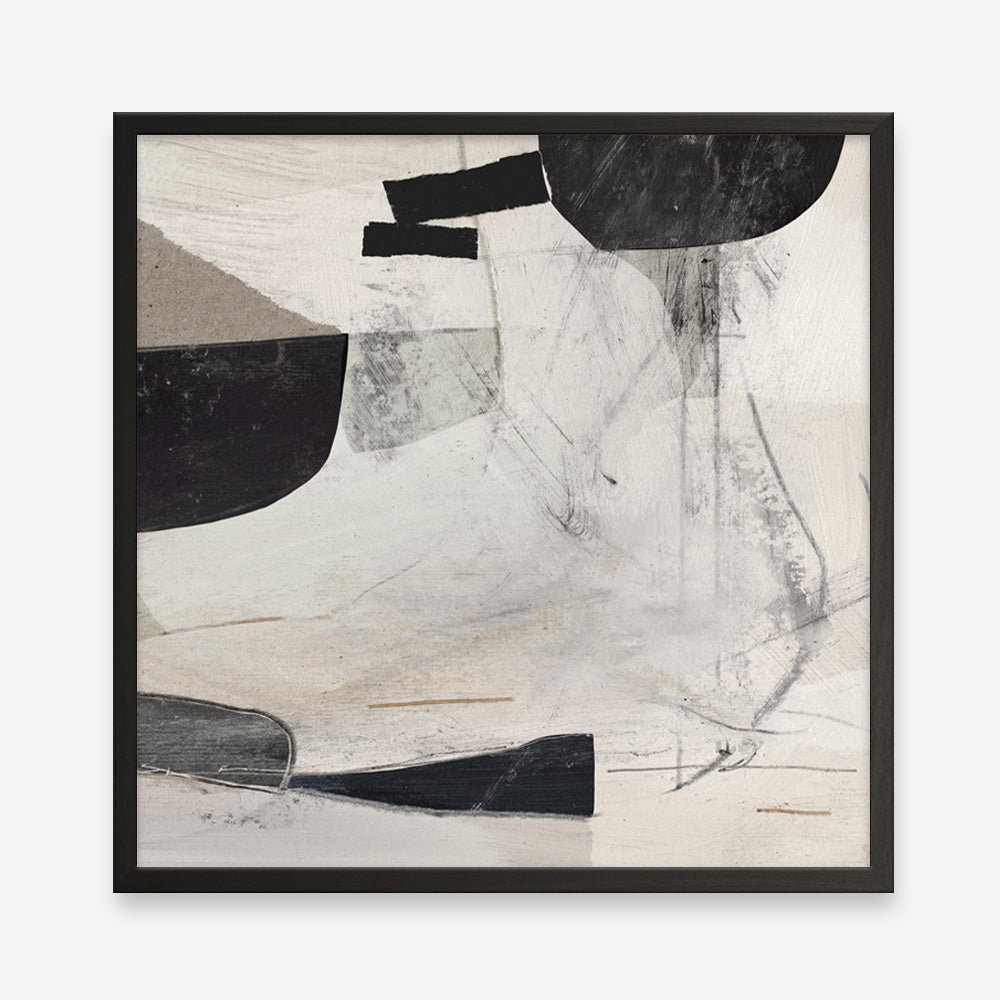 Shop High 2 (Square) Art Print a painted abstract themed wall art print from The Print Emporium wall artwork collection - Buy Australian made fine art painting style poster and framed prints for the home and your interior decor room, TPE-DH-282-AP