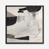 Shop High 2 (Square) Art Print a painted abstract themed wall art print from The Print Emporium wall artwork collection - Buy Australian made fine art painting style poster and framed prints for the home and your interior decor room, TPE-DH-282-AP
