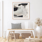 Shop High 2 (Square) Art Print a painted abstract themed wall art print from The Print Emporium wall artwork collection - Buy Australian made fine art painting style poster and framed prints for the home and your interior decor room, TPE-DH-282-AP