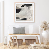 Shop High 2 (Square) Art Print a painted abstract themed wall art print from The Print Emporium wall artwork collection - Buy Australian made fine art painting style poster and framed prints for the home and your interior decor room, TPE-DH-282-AP