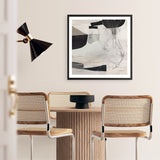 Shop High 2 (Square) Art Print a painted abstract themed wall art print from The Print Emporium wall artwork collection - Buy Australian made fine art painting style poster and framed prints for the home and your interior decor room, TPE-DH-282-AP