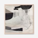 Shop High 2 (Square) Art Print a painted abstract themed wall art print from The Print Emporium wall artwork collection - Buy Australian made fine art painting style poster and framed prints for the home and your interior decor room, TPE-DH-282-AP