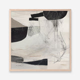 Shop High 2 (Square) Art Print a painted abstract themed wall art print from The Print Emporium wall artwork collection - Buy Australian made fine art painting style poster and framed prints for the home and your interior decor room, TPE-DH-282-AP