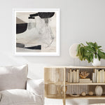 Shop High 2 (Square) Art Print a painted abstract themed wall art print from The Print Emporium wall artwork collection - Buy Australian made fine art painting style poster and framed prints for the home and your interior decor room, TPE-DH-282-AP
