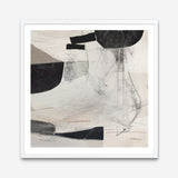 Shop High 2 (Square) Art Print a painted abstract themed wall art print from The Print Emporium wall artwork collection - Buy Australian made fine art painting style poster and framed prints for the home and your interior decor room, TPE-DH-282-AP