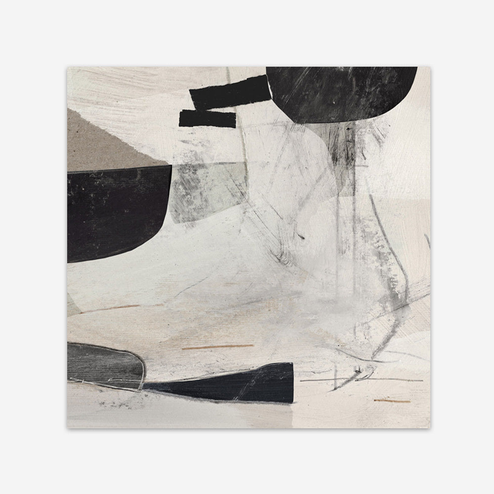 Shop High 2 (Square) Art Print a painted abstract themed wall art print from The Print Emporium wall artwork collection - Buy Australian made fine art painting style poster and framed prints for the home and your interior decor room, TPE-DH-282-AP