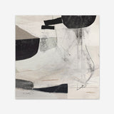Shop High 2 (Square) Art Print a painted abstract themed wall art print from The Print Emporium wall artwork collection - Buy Australian made fine art painting style poster and framed prints for the home and your interior decor room, TPE-DH-282-AP