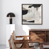 Shop High 2 (Square) Art Print a painted abstract themed wall art print from The Print Emporium wall artwork collection - Buy Australian made fine art painting style poster and framed prints for the home and your interior decor room, TPE-DH-282-AP