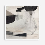 Shop High 2 (Square) Canvas Print a painted abstract themed framed canvas wall art print from The Print Emporium artwork collection - Buy Australian made fine art painting style stretched canvas prints for the home and your interior decor space, TPE-DH-282-CA-40X40-NF
