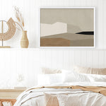 Shop Homeland Art Print a painted abstract themed wall art print from The Print Emporium wall artwork collection - Buy Australian made fine art painting style poster and framed prints for the home and your interior decor room, TPE-DH-126-AP