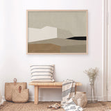 Shop Homeland Art Print a painted abstract themed wall art print from The Print Emporium wall artwork collection - Buy Australian made fine art painting style poster and framed prints for the home and your interior decor room, TPE-DH-126-AP
