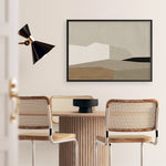 Shop Homeland Art Print a painted abstract themed wall art print from The Print Emporium wall artwork collection - Buy Australian made fine art painting style poster and framed prints for the home and your interior decor room, TPE-DH-126-AP