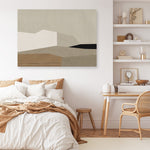 Shop Homeland Canvas Print a painted abstract themed framed canvas wall art print from The Print Emporium artwork collection - Buy Australian made fine art painting style stretched canvas prints for the home and your interior decor space, TPE-DH-126-CA-35X46-NF