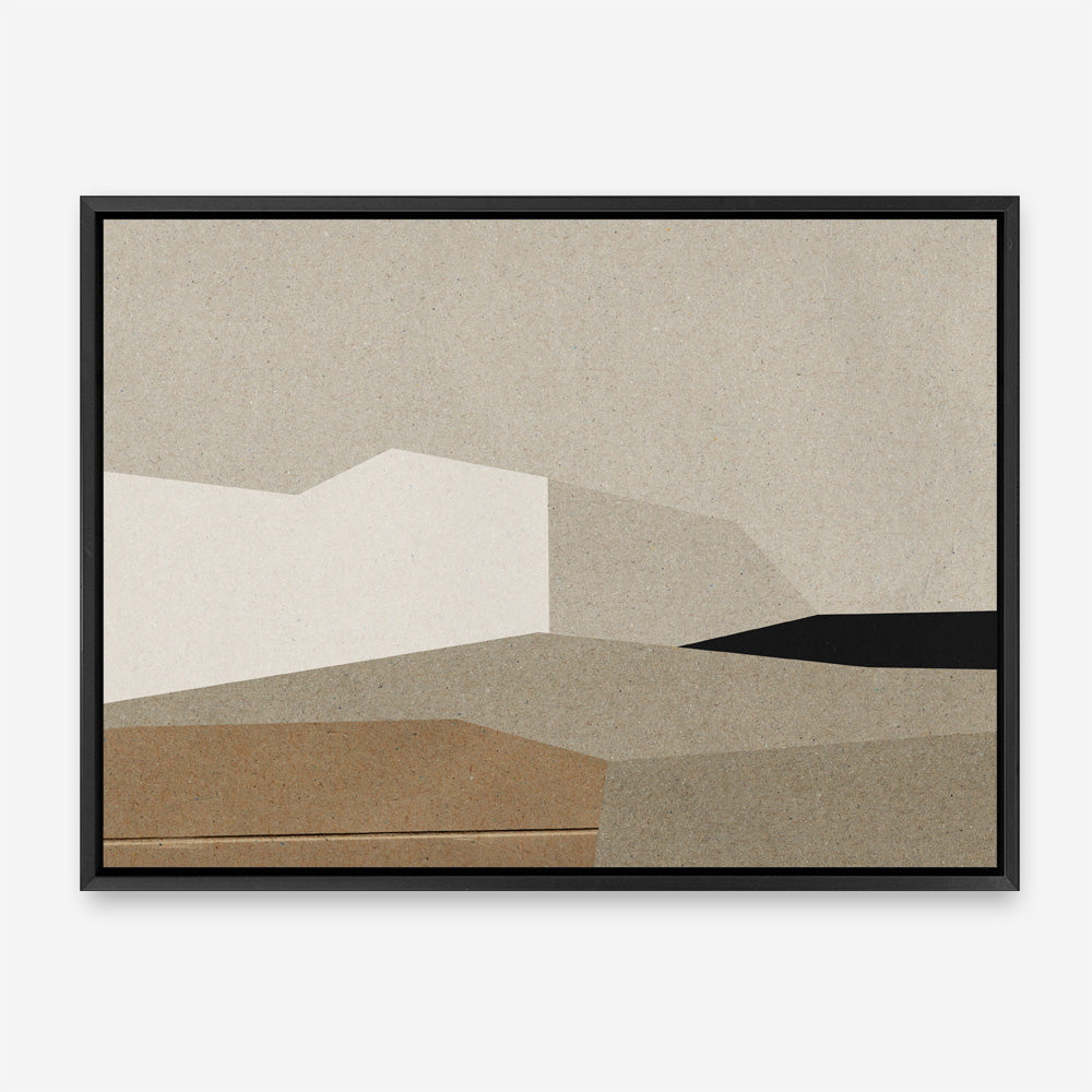 Shop Homeland Canvas Print a painted abstract themed framed canvas wall art print from The Print Emporium artwork collection - Buy Australian made fine art painting style stretched canvas prints for the home and your interior decor space, TPE-DH-126-CA-35X46-NF