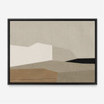 Shop Homeland Canvas Print a painted abstract themed framed canvas wall art print from The Print Emporium artwork collection - Buy Australian made fine art painting style stretched canvas prints for the home and your interior decor space, TPE-DH-126-CA-35X46-NF