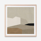 Shop Homeland (Square) Art Print a painted abstract themed wall art print from The Print Emporium wall artwork collection - Buy Australian made fine art painting style poster and framed prints for the home and your interior decor room, TPE-DH-210-AP