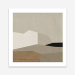 Shop Homeland (Square) Art Print a painted abstract themed wall art print from The Print Emporium wall artwork collection - Buy Australian made fine art painting style poster and framed prints for the home and your interior decor room, TPE-DH-210-AP