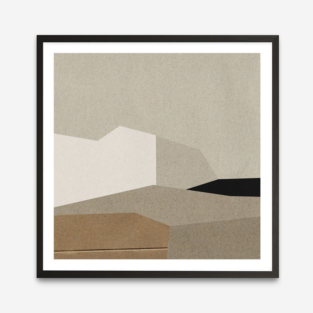Shop Homeland (Square) Art Print a painted abstract themed wall art print from The Print Emporium wall artwork collection - Buy Australian made fine art painting style poster and framed prints for the home and your interior decor room, TPE-DH-210-AP