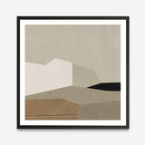 Shop Homeland (Square) Art Print a painted abstract themed wall art print from The Print Emporium wall artwork collection - Buy Australian made fine art painting style poster and framed prints for the home and your interior decor room, TPE-DH-210-AP