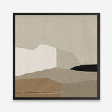 Shop Homeland (Square) Art Print a painted abstract themed wall art print from The Print Emporium wall artwork collection - Buy Australian made fine art painting style poster and framed prints for the home and your interior decor room, TPE-DH-210-AP