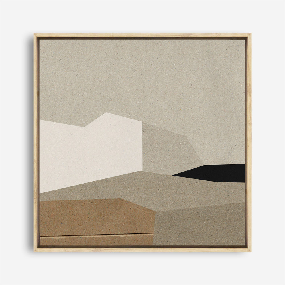 Shop Homeland (Square) Canvas Print a painted abstract themed framed canvas wall art print from The Print Emporium artwork collection - Buy Australian made fine art painting style stretched canvas prints for the home and your interior decor space, TPE-DH-210-CA-40X40-NF